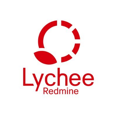Lychee Redmine logo