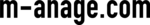 m-anage.com logo