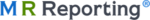 M R Reporting Software logo