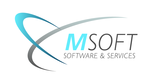 M-Soft-Account logo