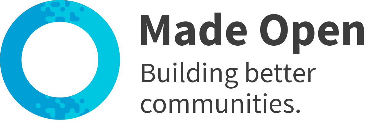 Made Open logo