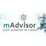mAdvisor logo