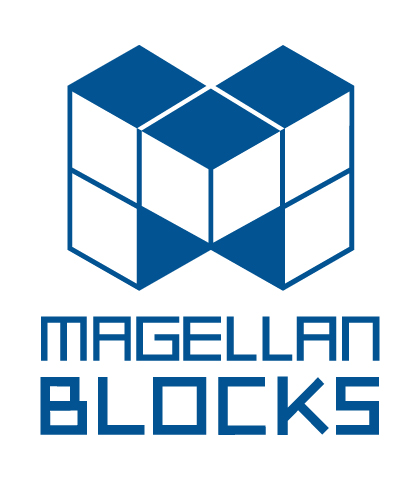 MAGELLAN BLOCKS logo