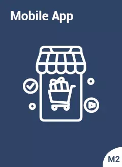 Magento 2 Mobile App Builder logo