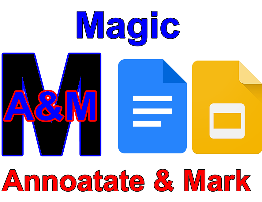 Magic Annotate & Mark logo