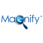 Magnify logo