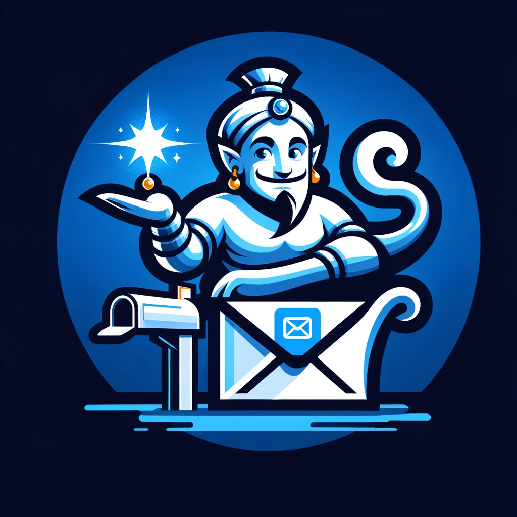 Mail Genie logo