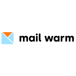 Mail Warm logo