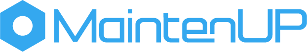 MaintenUP logo