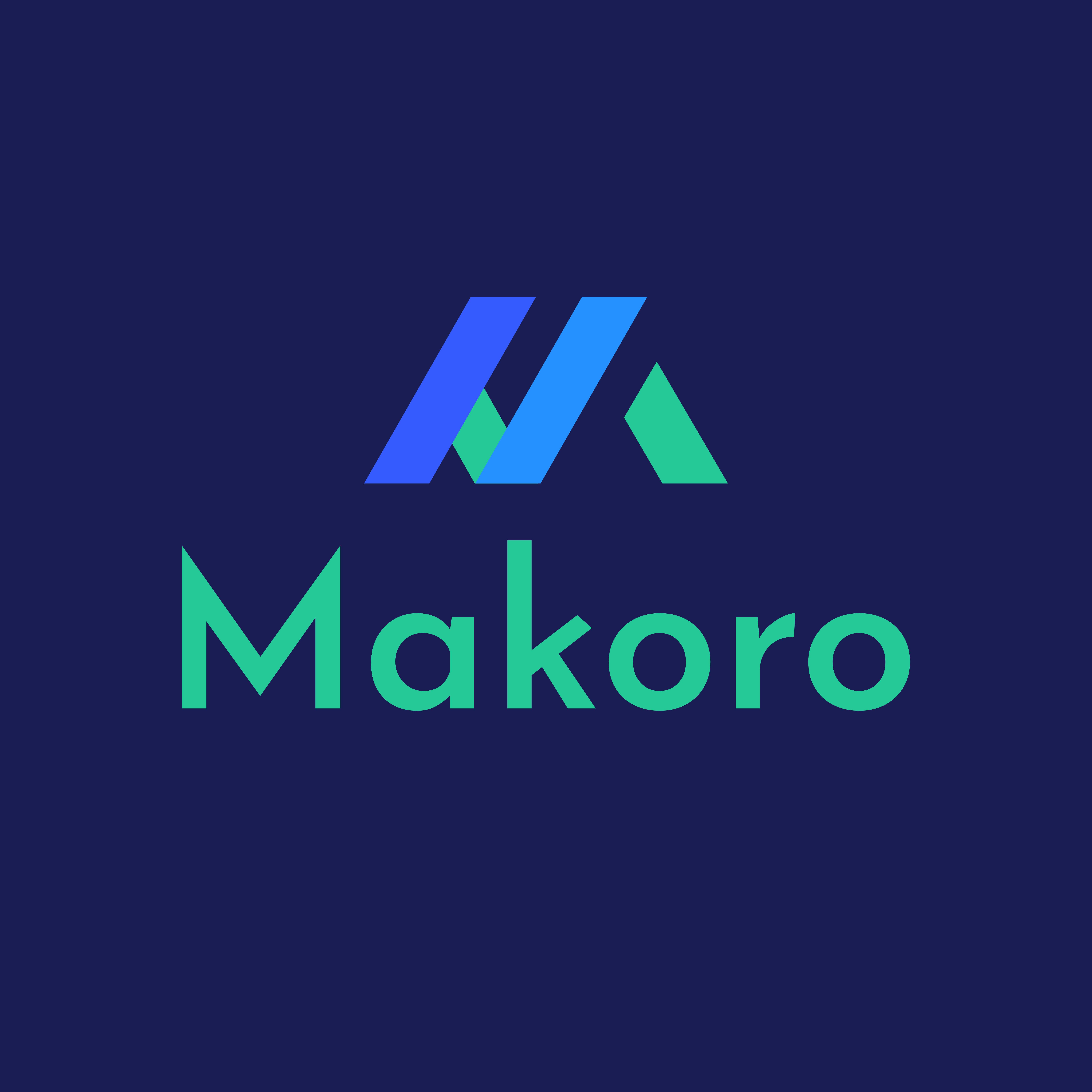 Makoro logo