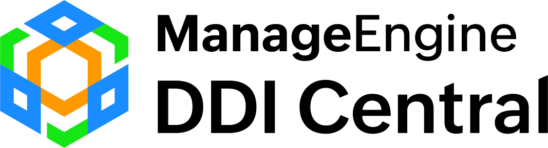 ManageEngine DDI Central logo