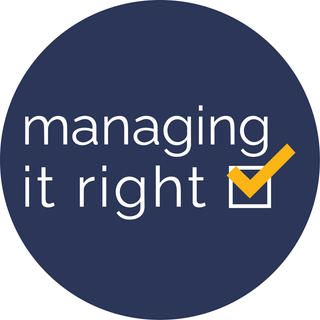 Managing It Right logo