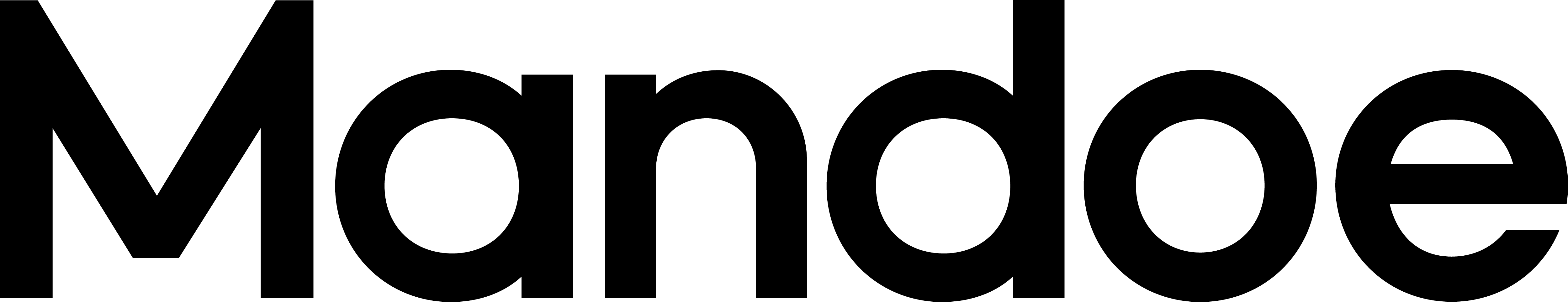 Mandoe logo