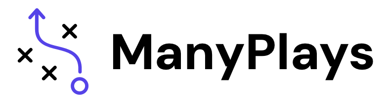 ManyPlays logo