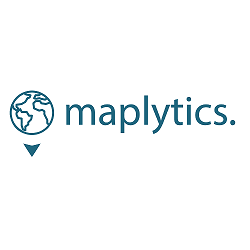 Maplytics logo