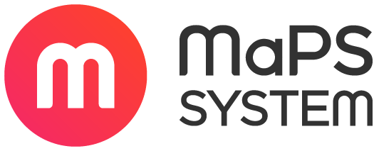 MaPS System logo