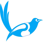 Maqpie logo