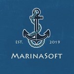 MarinaSoft logo