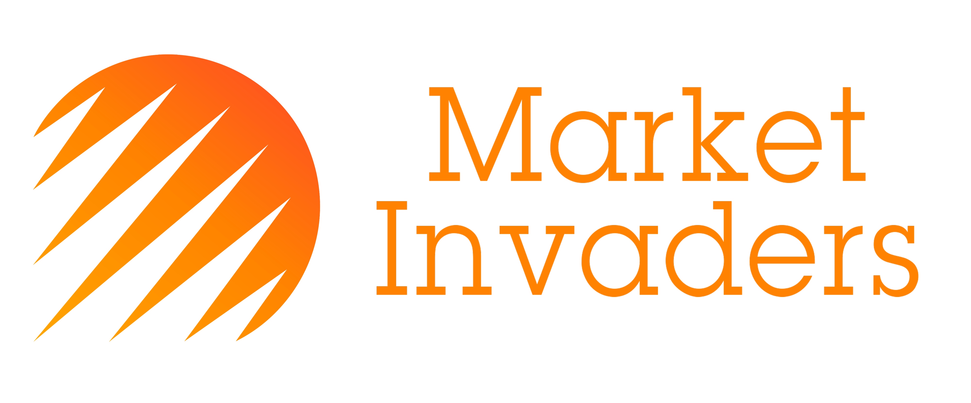 Market Invaders logo