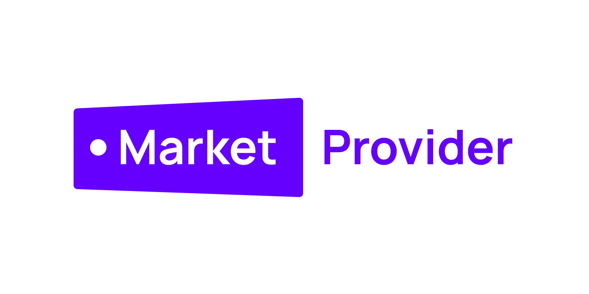 MarketProvider logo