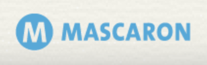 Mascaron logo