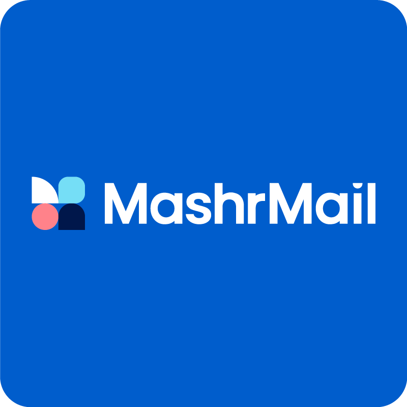 MashrMail logo