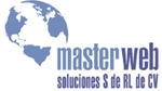 Masterweb logo