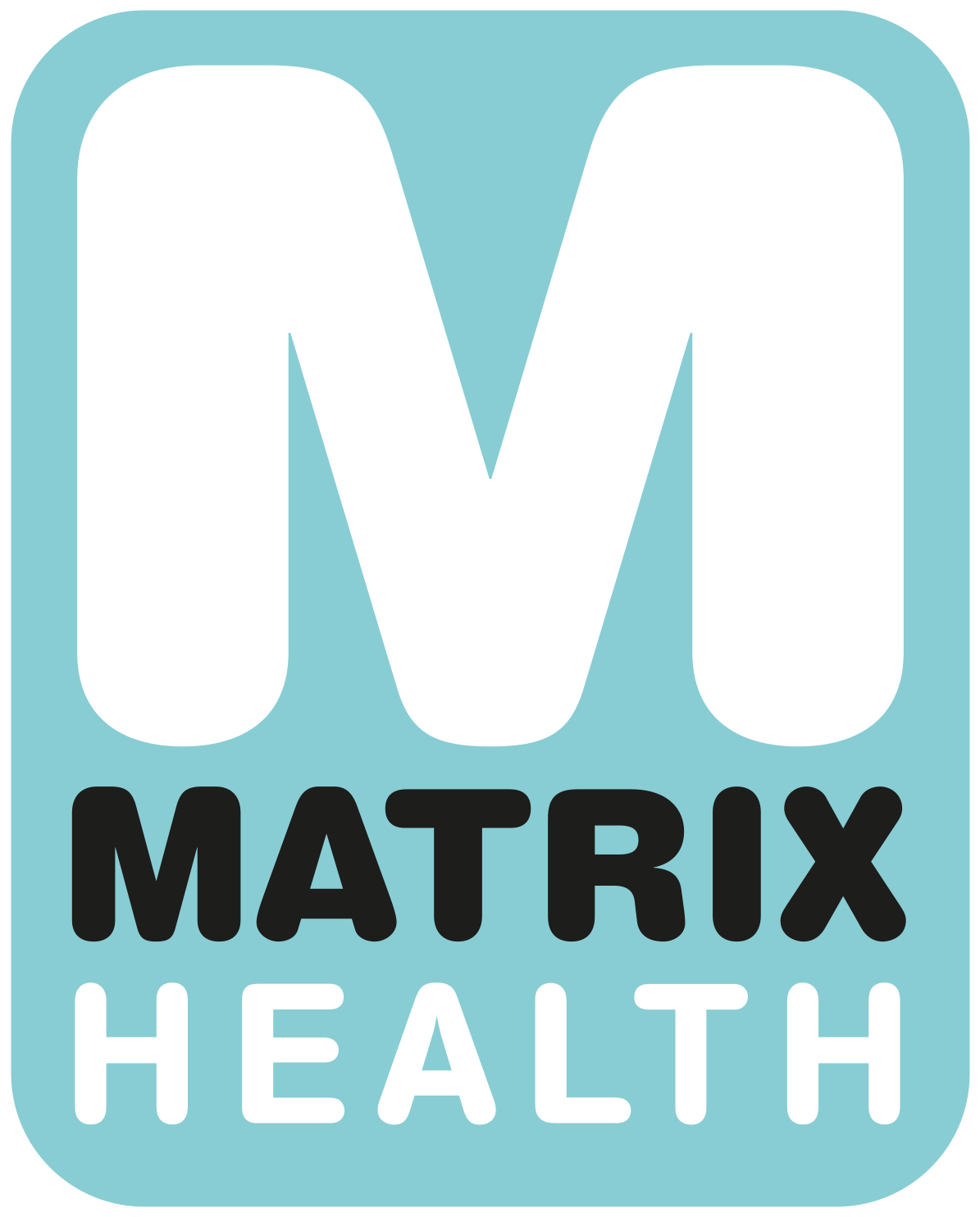 Matrix Sante logo