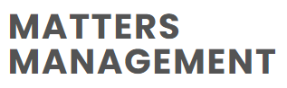 Matters Management logo
