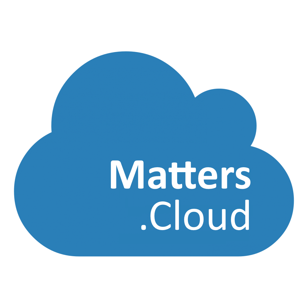 Matters.Cloud logo