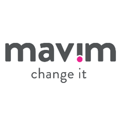 Mavim logo