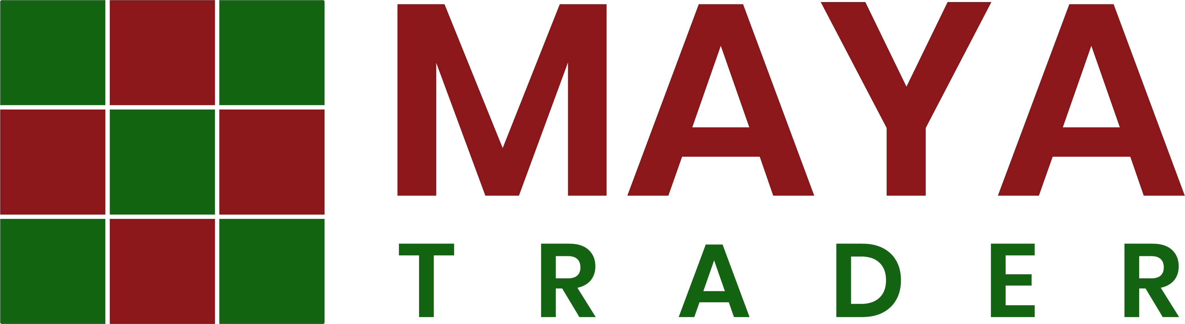 MayaTrader logo