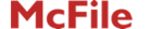 McFile logo
