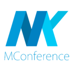 MConference logo