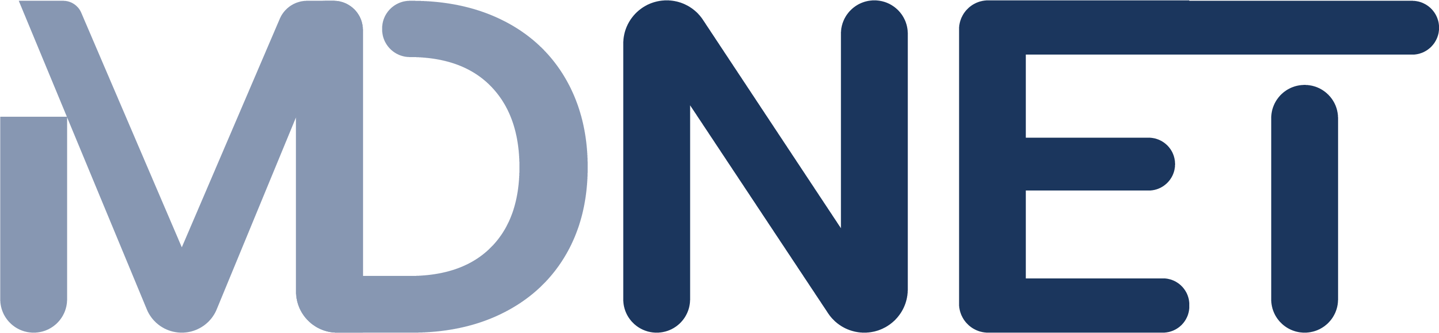 MDnet EHR logo