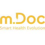 m.Doc Smart Clinic logo