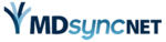 MDsyncnet logo