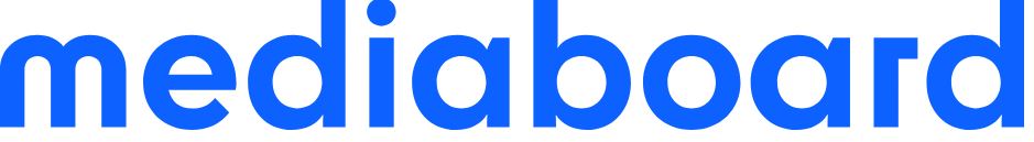 Mediaboard logo