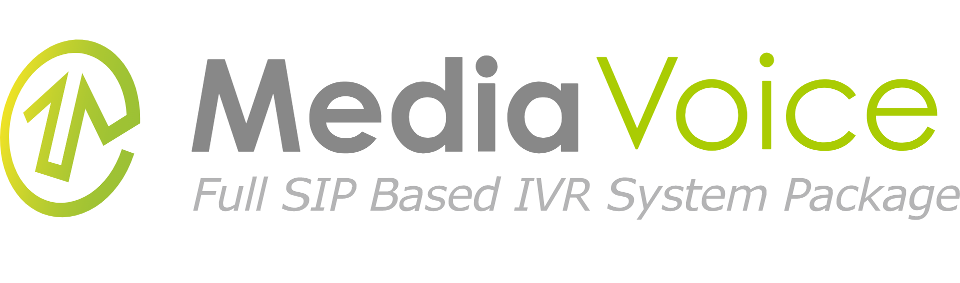 MediaVoice Logo