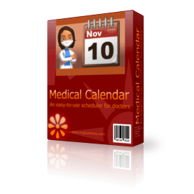 Medical Calendar logo