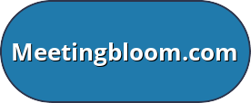Meeting Bloom logo