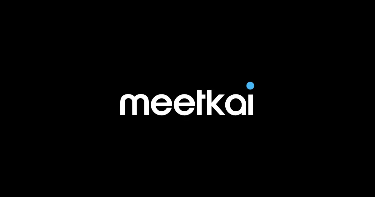 MeetKai Generative AI logo
