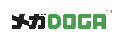 Mega DOGA logo
