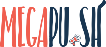 MegaPush logo