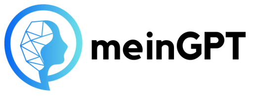 meinGPT logo