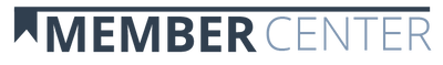 Member Center logo