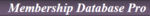 Membership Database Pro logo