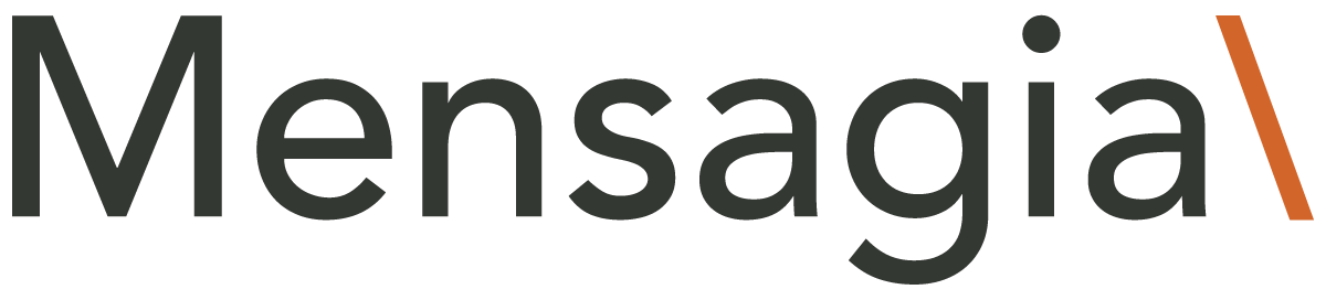 Mensagia logo