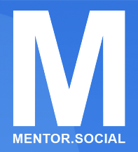 Mentor.Social logo