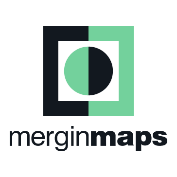 Mergin Maps logo